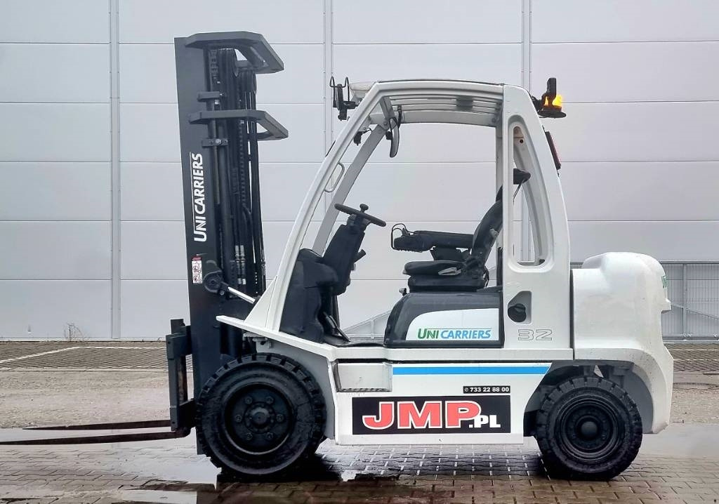 UniCarriers YG 1 D2 A32 Q - Diesel forklift: picture 5 UniCarriers YG 1 D2 A32 Q - Diesel forklift: picture 5