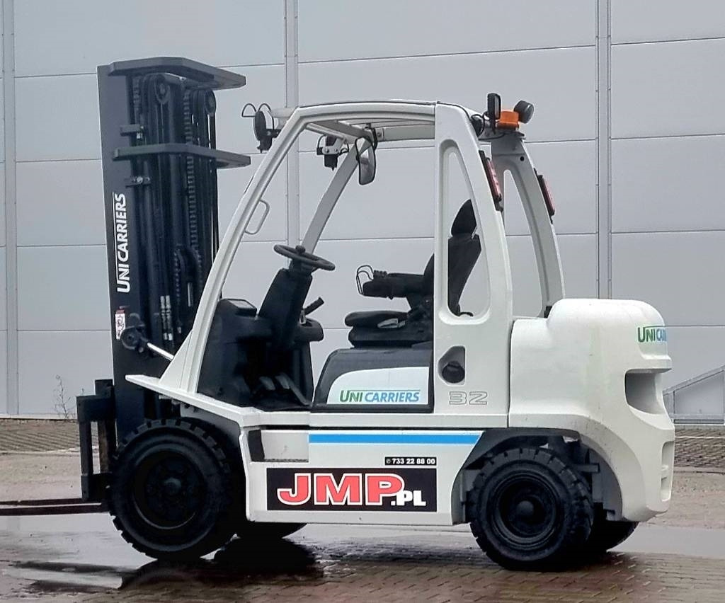 UniCarriers YG 1 D2 A32 Q - Diesel forklift: picture 2 UniCarriers YG 1 D2 A32 Q - Diesel forklift: picture 2