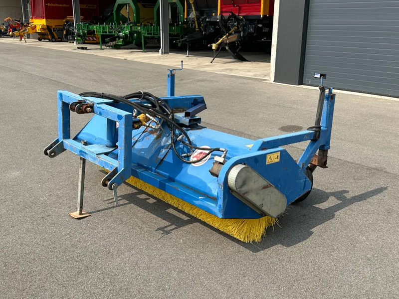 AP VHZ 2500 - Industrial sweeper: picture 2 AP VHZ 2500 - Industrial sweeper: picture 2