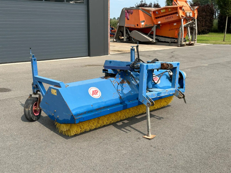 AP VHZ 2500 - Industrial sweeper: picture 1 AP VHZ 2500 - Industrial sweeper: picture 1