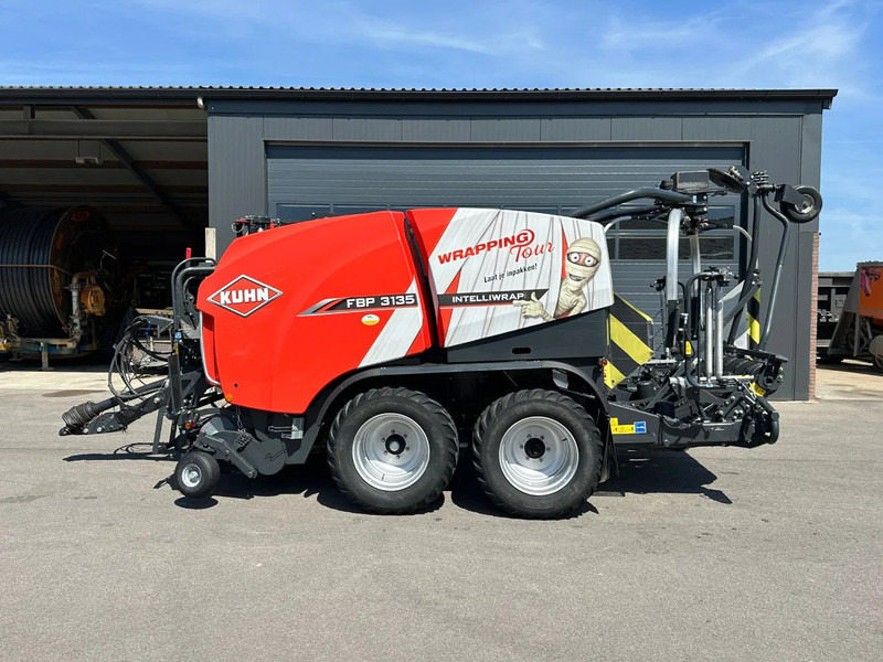 Agricultural machinery Kuhn FBP 3135: picture 6