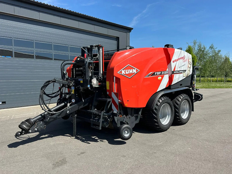 Agricultural machinery Kuhn FBP 3135: picture 7