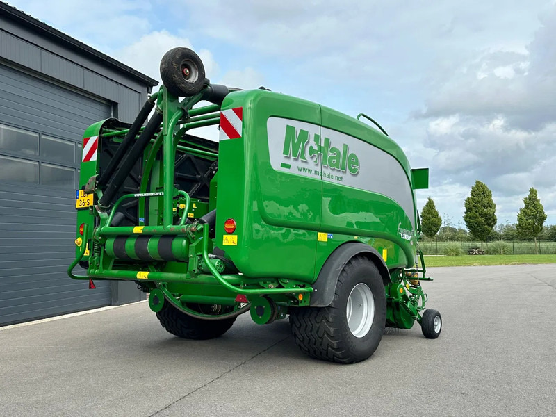 McHale Fusion 3 plus - Agricultural machinery: picture 3 McHale Fusion 3 plus - Agricultural machinery: picture 3