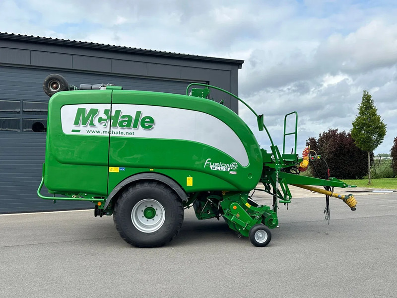 McHale Fusion 3 plus - Agricultural machinery: picture 2 McHale Fusion 3 plus - Agricultural machinery: picture 2