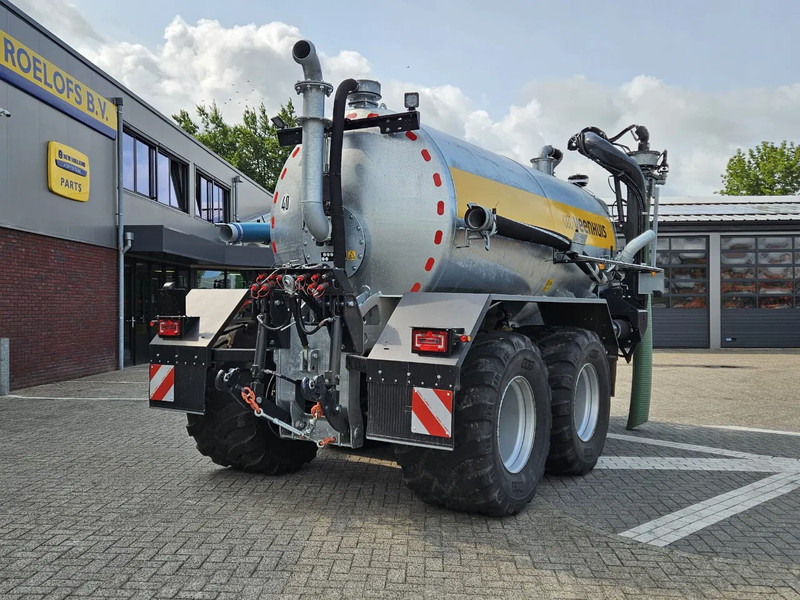 Veenhuis Perfektline 10700 - Agricultural machinery: picture 4 Veenhuis Perfektline 10700 - Agricultural machinery: picture 4