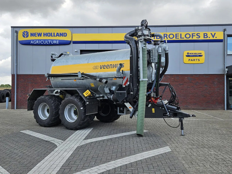 Veenhuis Perfektline 10700 - Agricultural machinery: picture 1 Veenhuis Perfektline 10700 - Agricultural machinery: picture 1