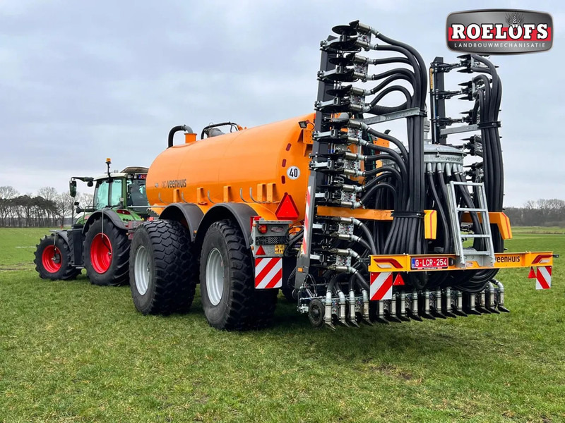 Veenhuis Profiline 16.600 - Agricultural machinery: picture 5 Veenhuis Profiline 16.600 - Agricultural machinery: picture 5