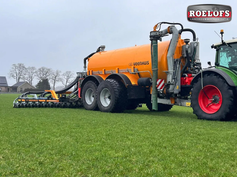 Veenhuis Profiline 16.600 - Agricultural machinery: picture 4 Veenhuis Profiline 16.600 - Agricultural machinery: picture 4