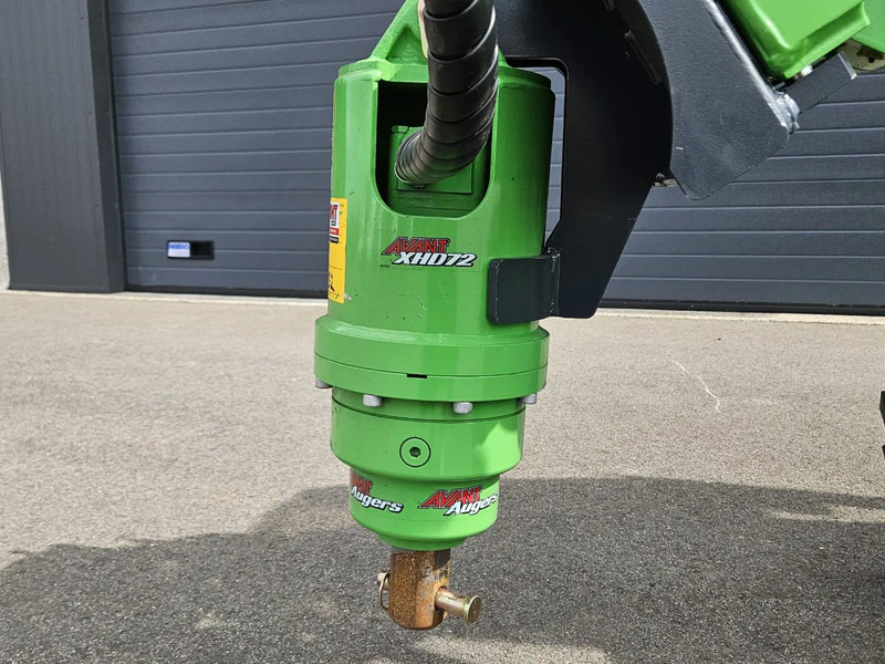 Avant XHD72 Boorinstallatie voor grondboor - Attachment for Agricultural machinery: picture 5 Avant XHD72 Boorinstallatie voor grondboor - Attachment for Agricultural machinery: picture 5