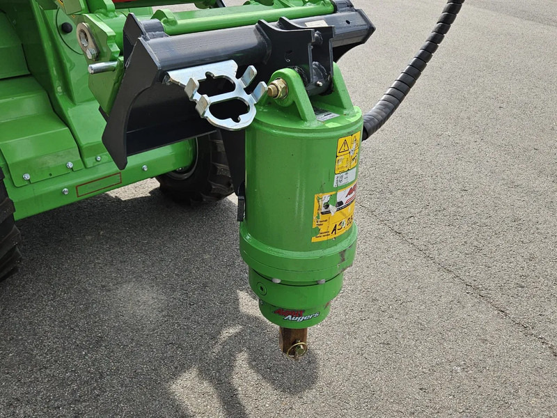 Attachment for Agricultural machinery Avant XHD72 Boorinstallatie voor grondboor: picture 8