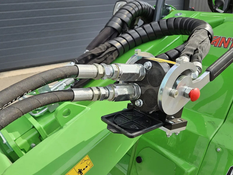 Attachment for Agricultural machinery Avant XHD72 Boorinstallatie voor grondboor: picture 11