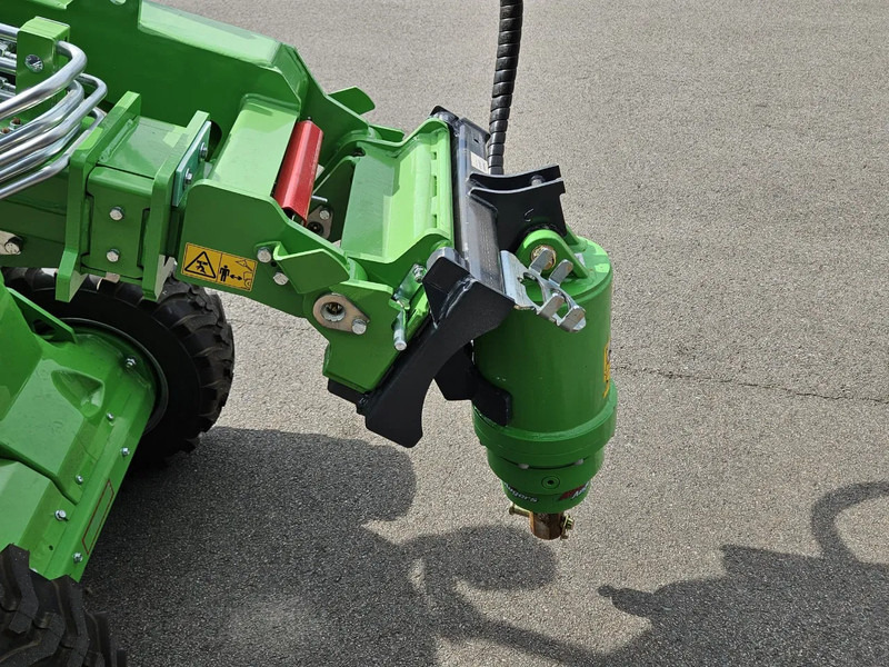 Attachment for Agricultural machinery Avant XHD72 Boorinstallatie voor grondboor: picture 9