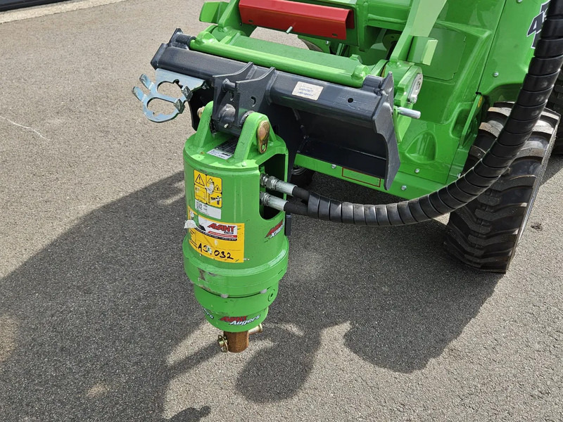 Attachment for Agricultural machinery Avant XHD72 Boorinstallatie voor grondboor: picture 7