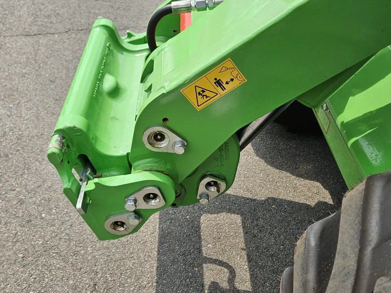 Compact track loader Avant 735 TDL + mini-shovel: picture 18