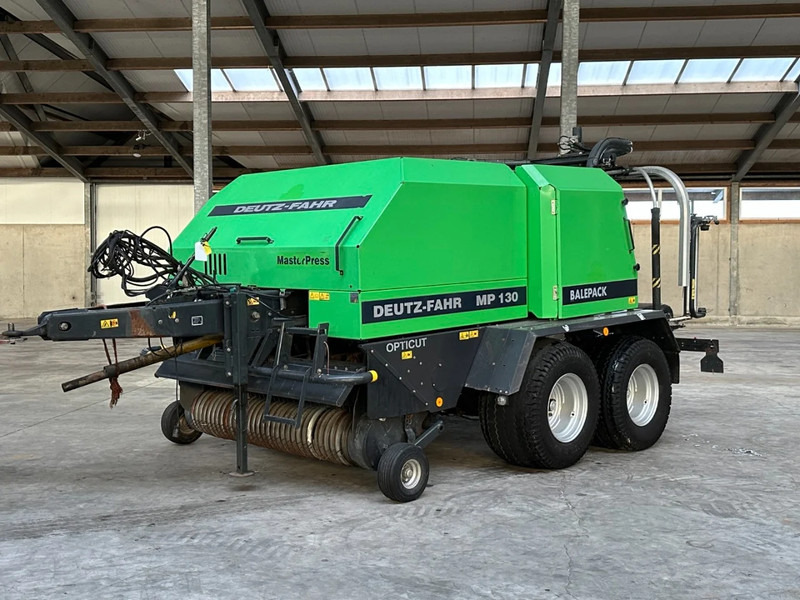 Deutz MP130 - Harvester: picture 1 Deutz MP130 - Harvester: picture 1