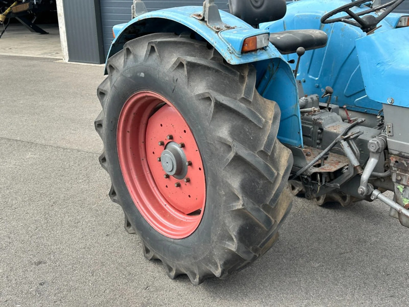 Eicher Koningstiger 2 - Farm tractor: picture 5 Eicher Koningstiger 2 - Farm tractor: picture 5