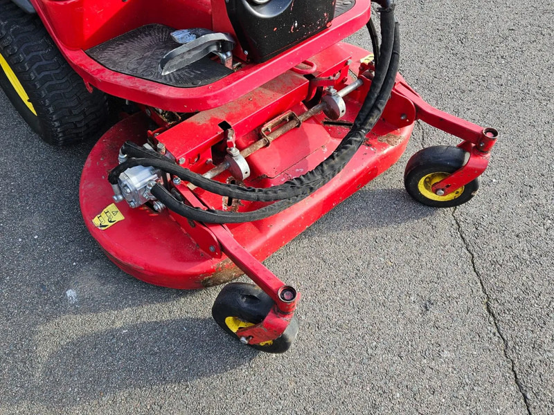 Garden mower Gianni ferrari GTS200 Zitmaaier: picture 8 Garden mower Gianni ferrari GTS200 Zitmaaier: picture 8