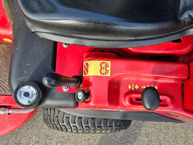 Garden mower Gianni ferrari GTS200 Zitmaaier: picture 14 Garden mower Gianni ferrari GTS200 Zitmaaier: picture 14