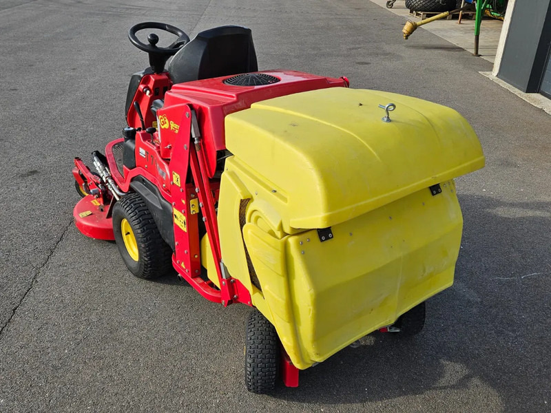 Garden mower Gianni ferrari GTS200 Zitmaaier: picture 12 Garden mower Gianni ferrari GTS200 Zitmaaier: picture 12