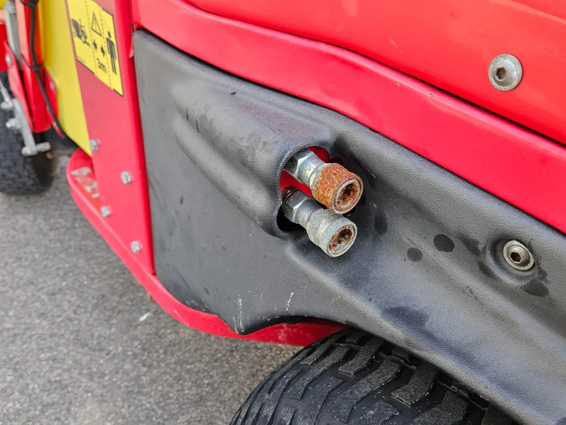 Garden mower Gianni ferrari GTS200 Zitmaaier: picture 9 Garden mower Gianni ferrari GTS200 Zitmaaier: picture 9