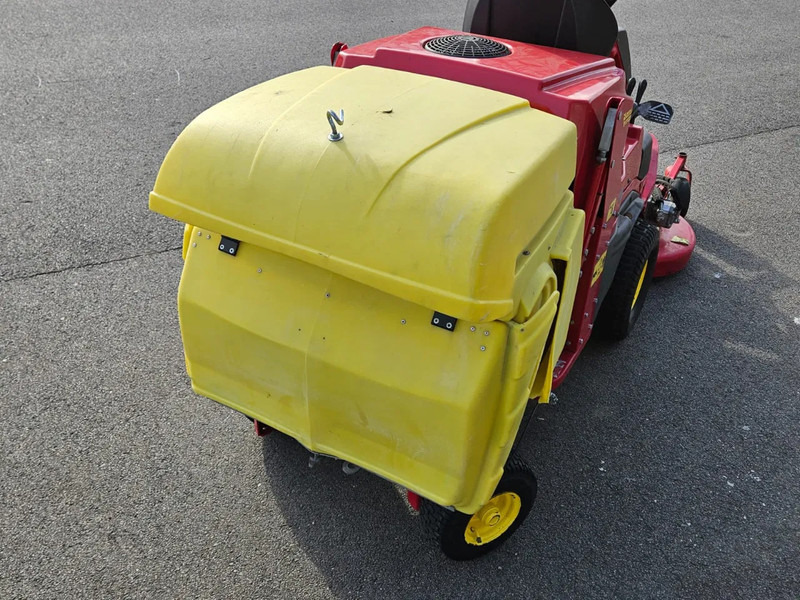 Garden mower Gianni ferrari GTS200 Zitmaaier: picture 11 Garden mower Gianni ferrari GTS200 Zitmaaier: picture 11