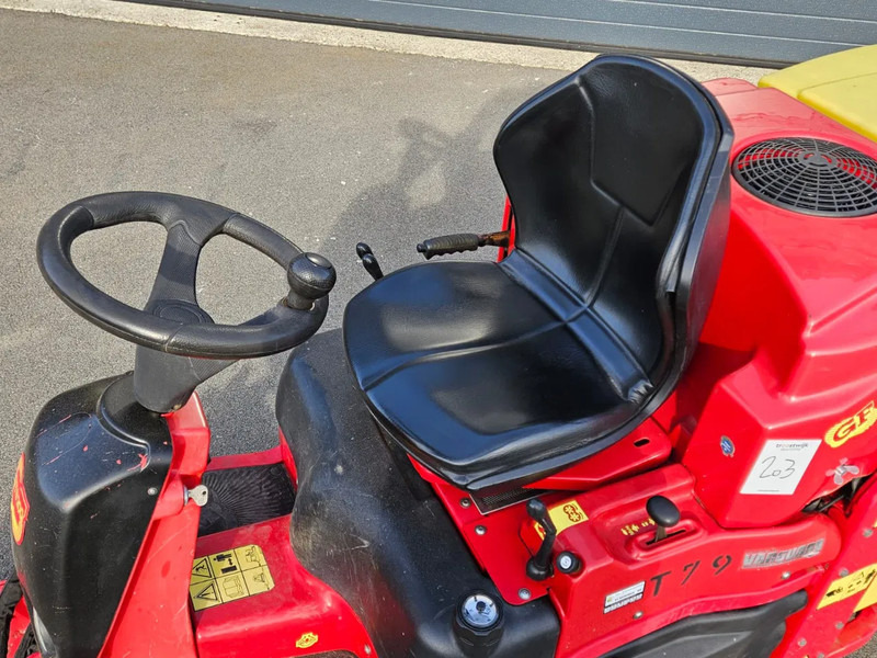 Garden mower Gianni ferrari GTS200 Zitmaaier: picture 13 Garden mower Gianni ferrari GTS200 Zitmaaier: picture 13