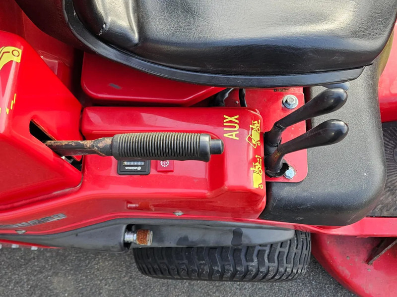 Garden mower Gianni ferrari GTS200 Zitmaaier: picture 15 Garden mower Gianni ferrari GTS200 Zitmaaier: picture 15