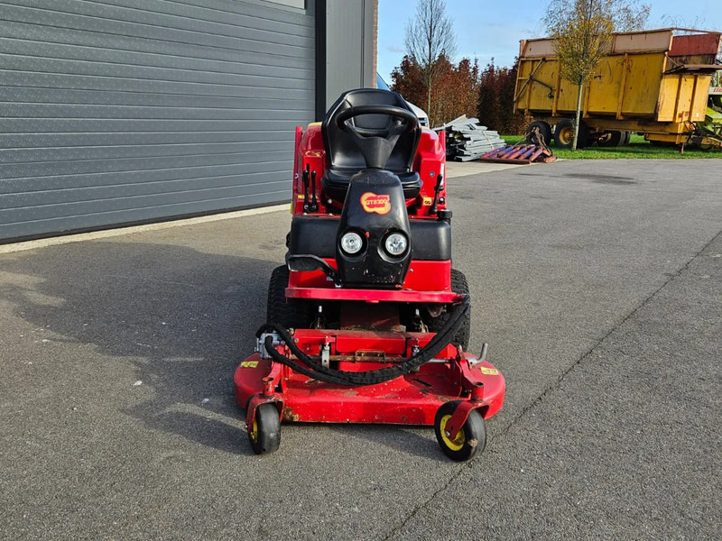 Garden mower Gianni ferrari GTS200 Zitmaaier: picture 7 Garden mower Gianni ferrari GTS200 Zitmaaier: picture 7