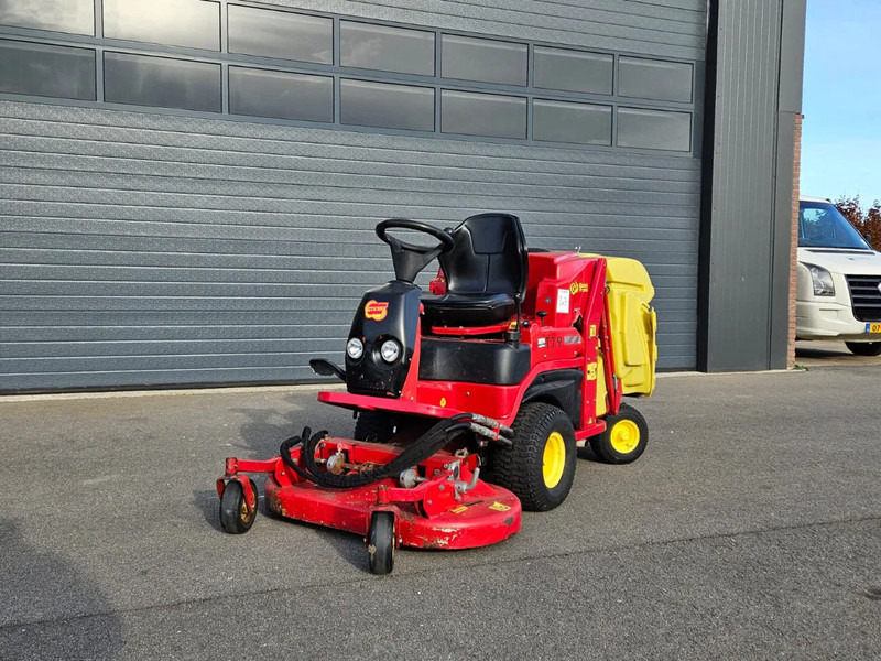 Garden mower Gianni ferrari GTS200 Zitmaaier: picture 6 Garden mower Gianni ferrari GTS200 Zitmaaier: picture 6