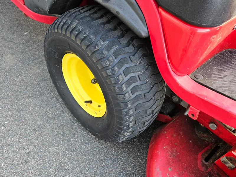 Garden mower Gianni ferrari GTS200 Zitmaaier: picture 10 Garden mower Gianni ferrari GTS200 Zitmaaier: picture 10