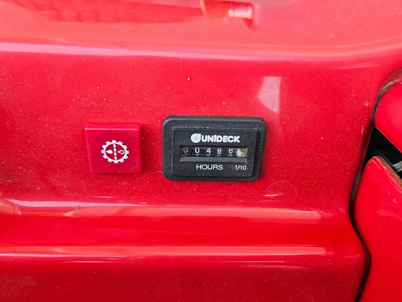 Garden mower Gianni ferrari GTS200 Zitmaaier: picture 16 Garden mower Gianni ferrari GTS200 Zitmaaier: picture 16