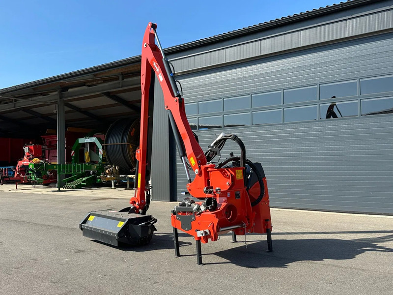 Kuhn HE 6045 P armklepelmaaier - Mower: picture 2 Kuhn HE 6045 P armklepelmaaier - Mower: picture 2