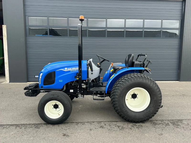 New Holland Boomer 55 - Mini tractor: picture 4 New Holland Boomer 55 - Mini tractor: picture 4