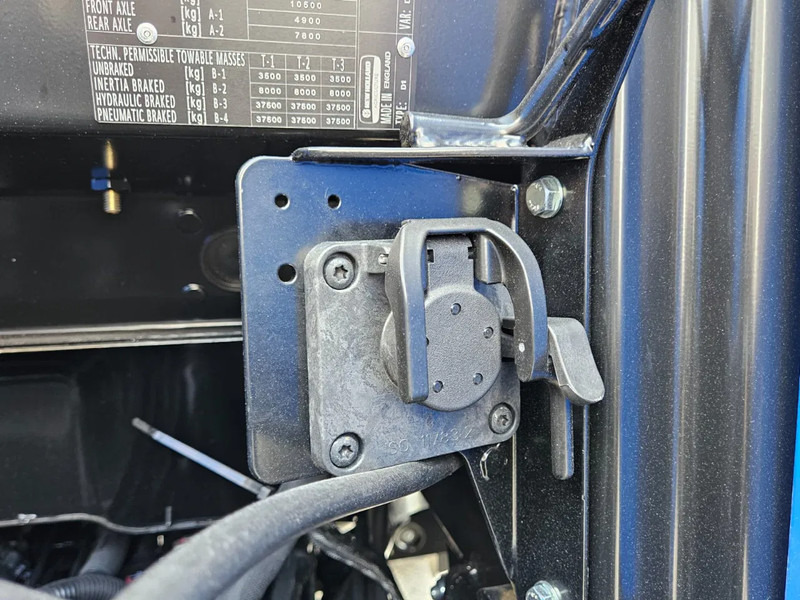 Farm tractor New Holland T7.210 Range command 50 km/h: picture 16 Farm tractor New Holland T7.210 Range command 50 km/h: picture 16