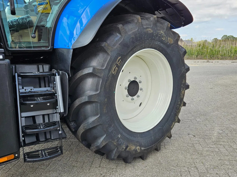 Farm tractor New Holland T7.210 Range command 50 km/h: picture 14 Farm tractor New Holland T7.210 Range command 50 km/h: picture 14