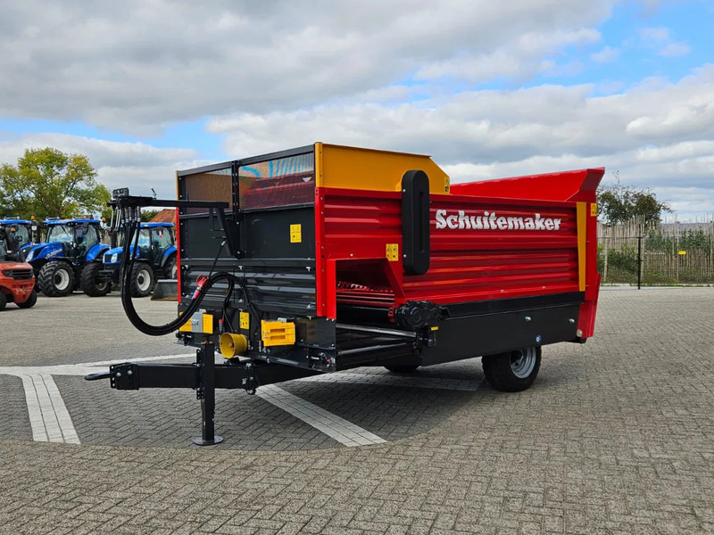 Livestock equipment Schuitemaker Amigo 30W: picture 7 Livestock equipment Schuitemaker Amigo 30W: picture 7