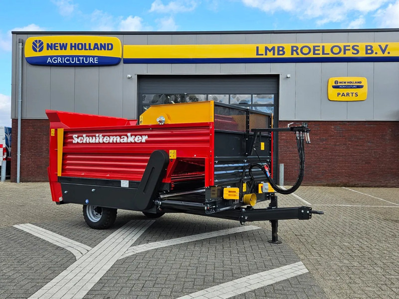 Livestock equipment Schuitemaker Amigo 30W: picture 10 Livestock equipment Schuitemaker Amigo 30W: picture 10