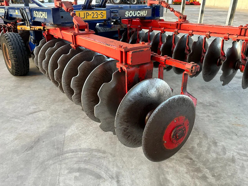 Harrow Souchu-pinet 4200: picture 10