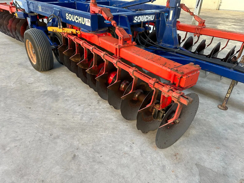 Harrow Souchu-pinet 4200: picture 12