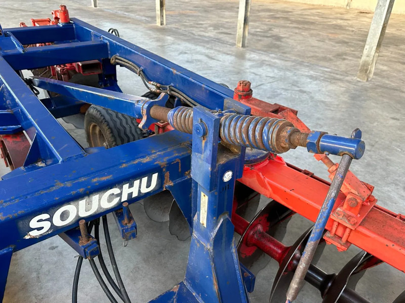 Harrow Souchu-pinet 4200: picture 16