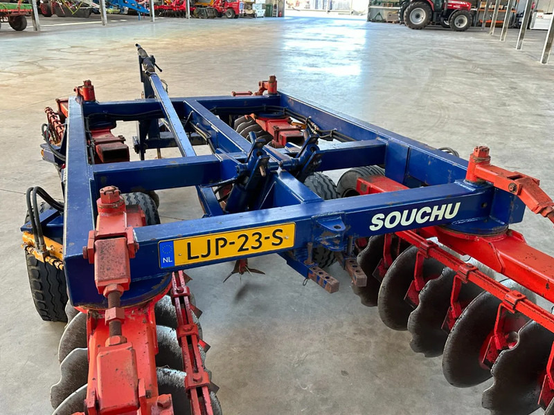 Harrow Souchu-pinet 4200: picture 7