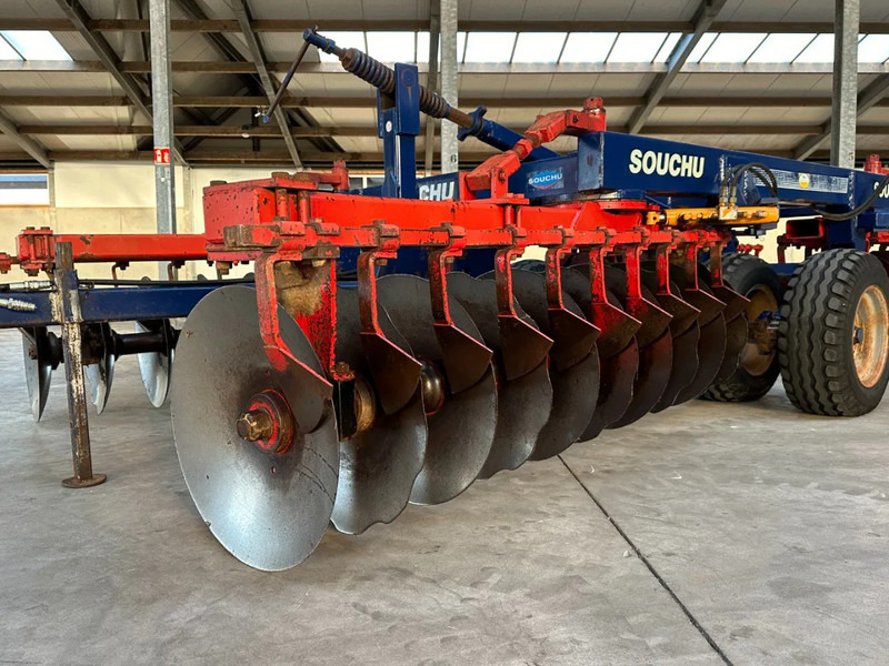 Harrow Souchu-pinet 4200: picture 14