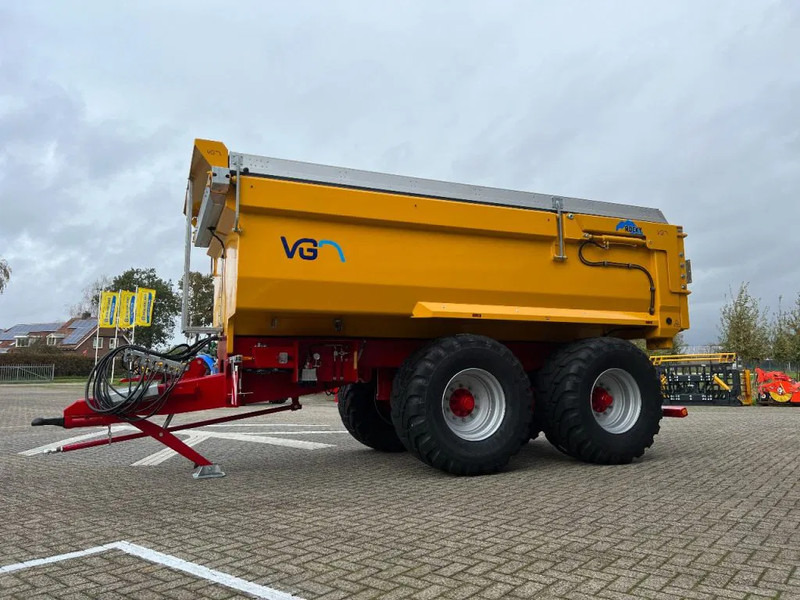 VGM Rocky 24 XL - Tipper trailer: picture 3 VGM Rocky 24 XL - Tipper trailer: picture 3