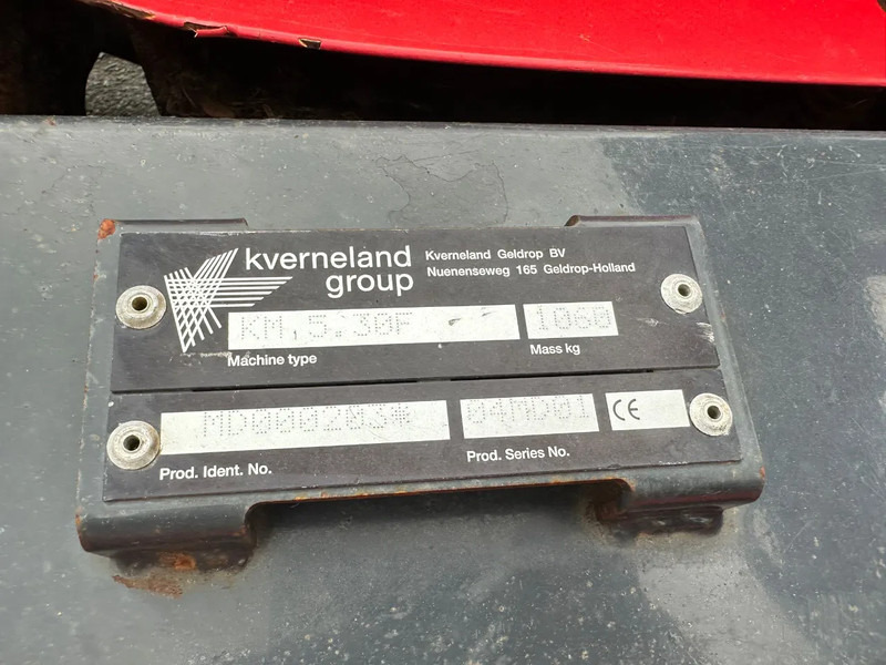 Leasing of Vicon KM 5.30F trommelmaaier Vicon KM 5.30F trommelmaaier: picture 12