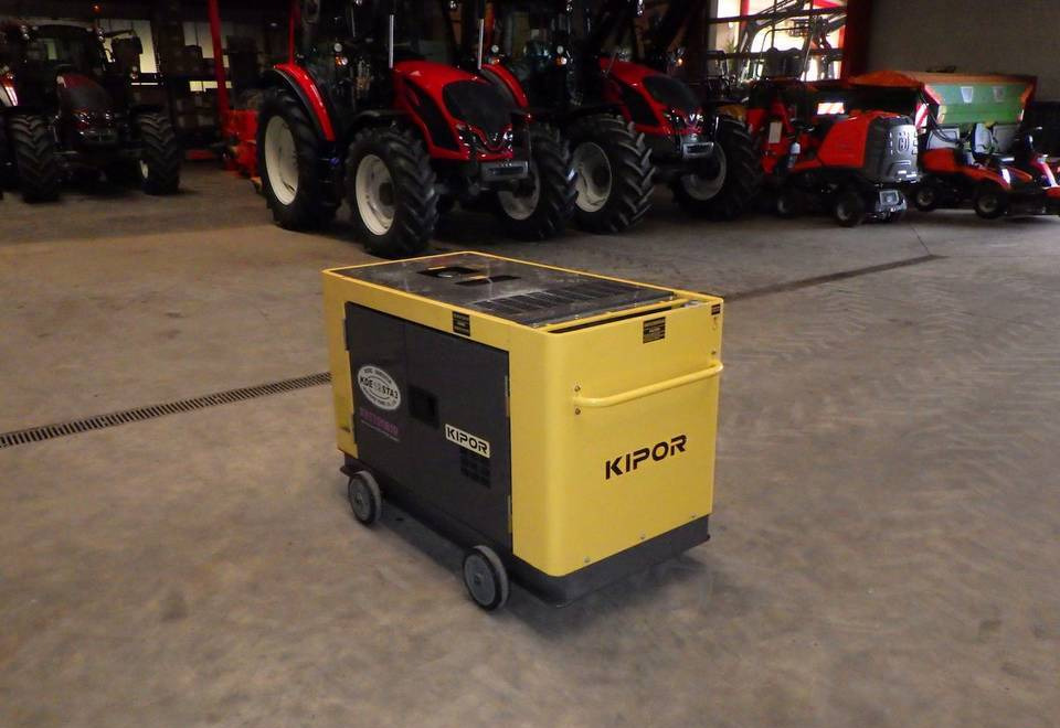 New Generator set KIPOR 30 kW Generator Warranty up to 10 YEARS | KIPOR Генератор 30 кВт Гарантія до 10 РОКІВ: picture 7