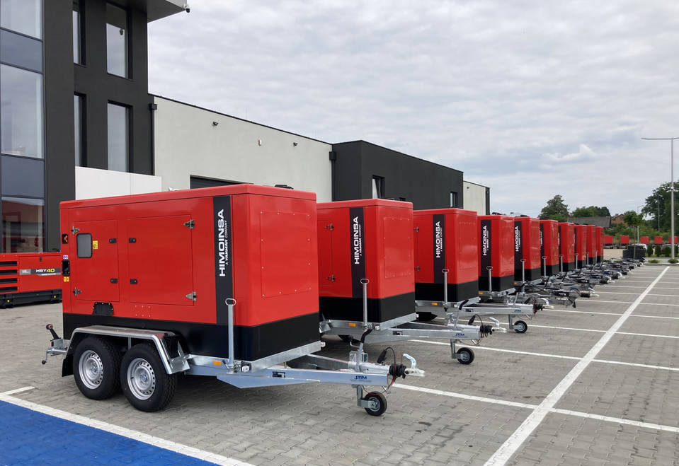 New Generator set KIPOR 30 kW Generator Warranty up to 10 YEARS | KIPOR Генератор 30 кВт Гарантія до 10 РОКІВ: picture 6