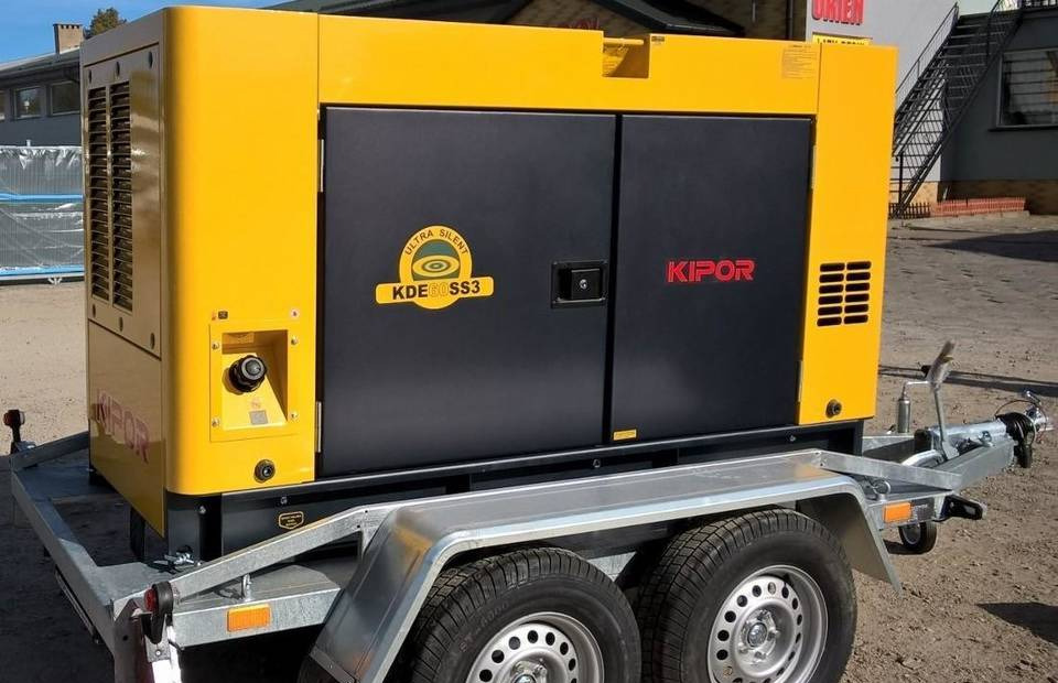 KIPOR 30 kW Generator Warranty up to 10 YEARS | KIPOR Генератор 30 кВт Гарантія до 10 РОКІВ - Generator set: picture 3 KIPOR 30 kW Generator Warranty up to 10 YEARS | KIPOR Генератор 30 кВт Гарантія до 10 РОКІВ - Generator set: picture 3