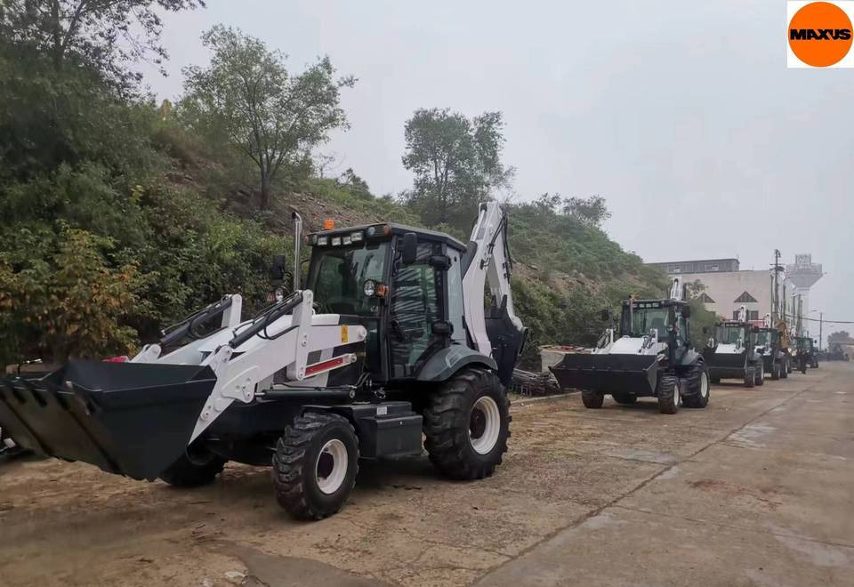 MAXUS 3CX NEW Backhoe Loader Warranty MAXUS 3CX НОВА Копарко-Навантажувач Гарантія MAXUS 3CX NOWA Koparko Ładowarka Gwarancja - Backhoe loader: picture 2 MAXUS 3CX NEW Backhoe Loader Warranty MAXUS 3CX НОВА Копарко-Навантажувач Гарантія MAXUS 3CX NOWA Koparko Ładowarka Gwarancja - Backhoe loader: picture 2