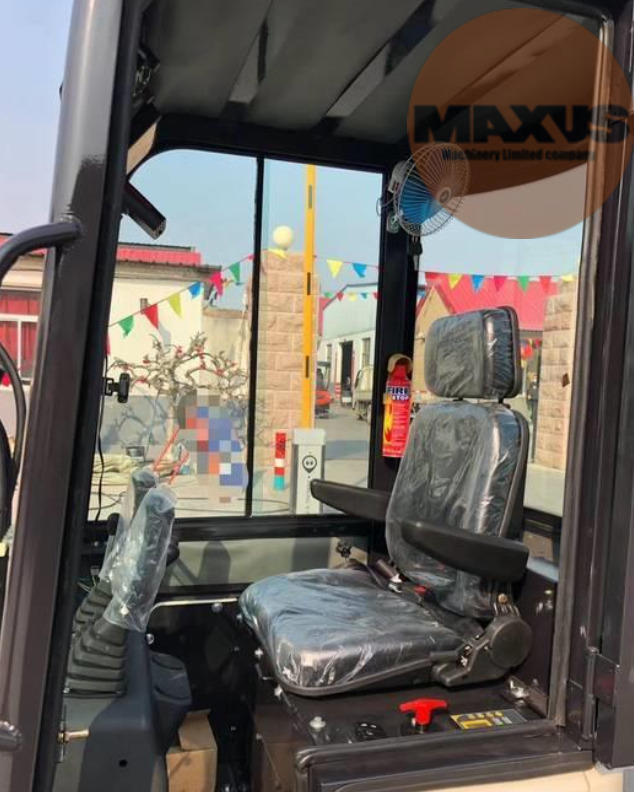 MAXUS Mini-Bagger MAXUS 1700 kg - Mini excavator: picture 5 MAXUS Mini-Bagger MAXUS 1700 kg - Mini excavator: picture 5