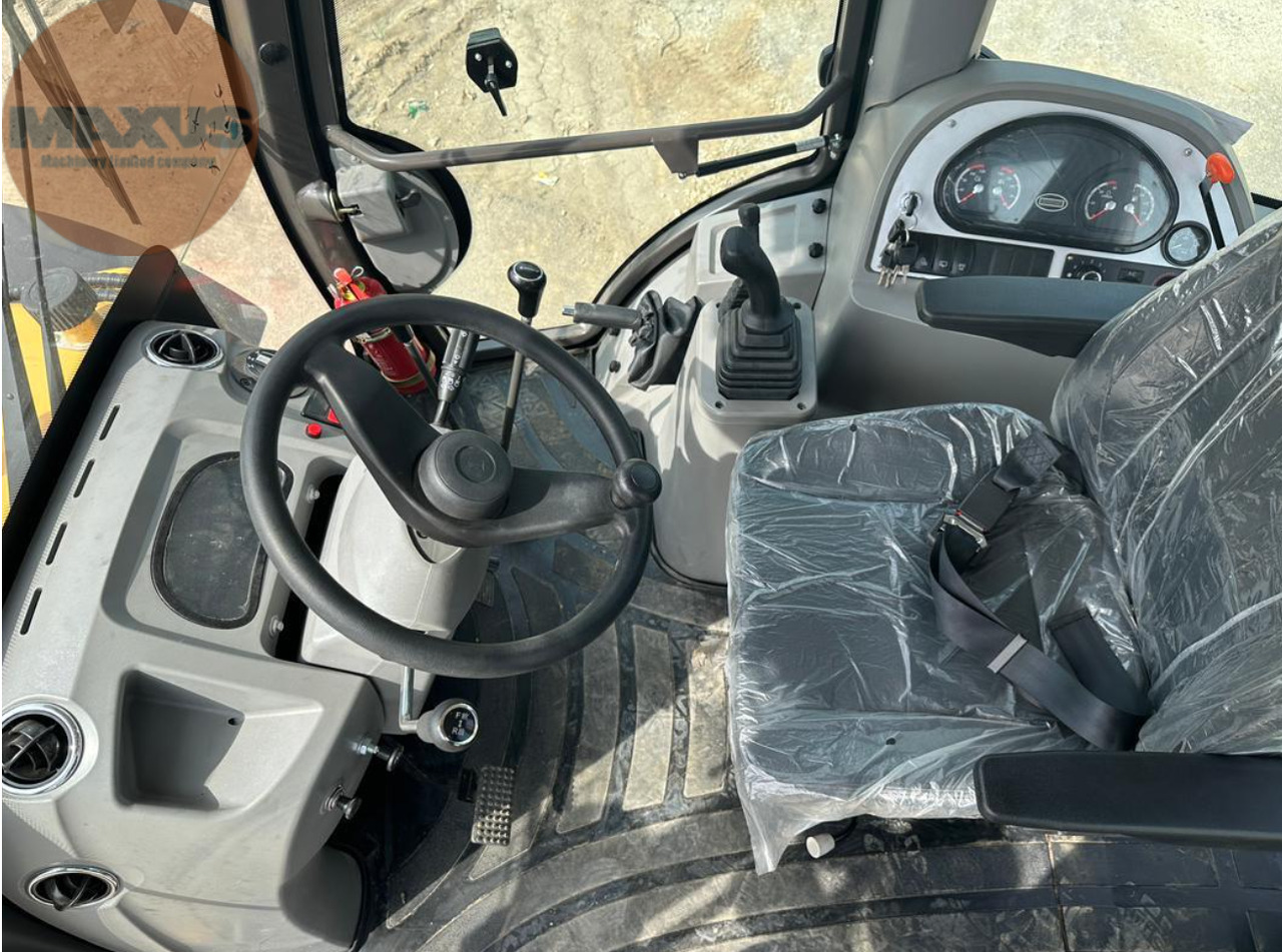 Maxus Baggerlader 4cx / Buldoexcavator 4cx / Екскаватор-навантажувач 4cx / 4cx kotró-rakodógép / Koparko-ładowarka 4cx / Backhoe Loader 4CX - Backhoe loader: picture 4 Maxus Baggerlader 4cx / Buldoexcavator 4cx / Екскаватор-навантажувач 4cx / 4cx kotró-rakodógép / Koparko-ładowarka 4cx / Backhoe Loader 4CX - Backhoe loader: picture 4